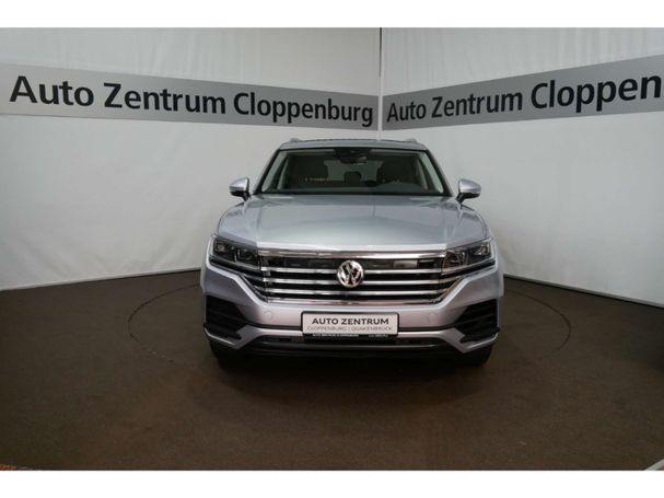 Volkswagen Touareg 3.0 TDI 4Motion 210 kW image number 8