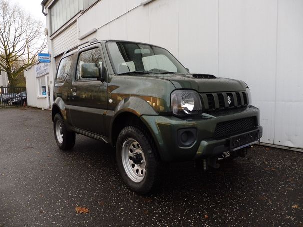 Suzuki Jimny 1.3 62 kW image number 15