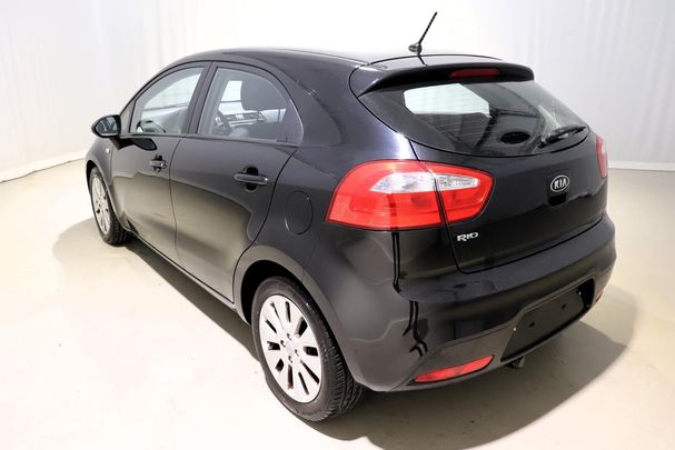 Kia Rio 1.4 80 kW image number 14