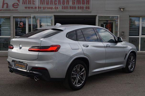 BMW X4 xDrive 135 kW image number 6