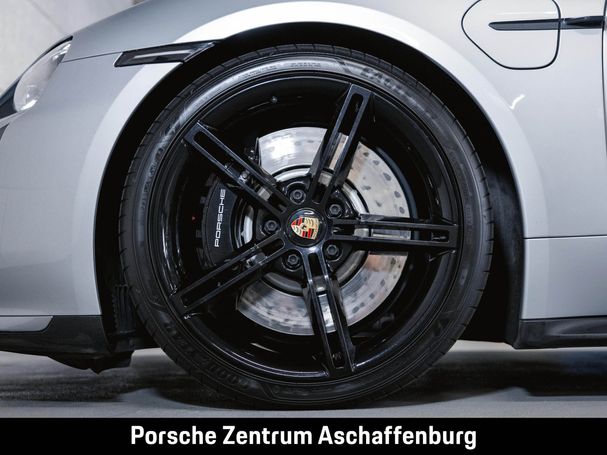 Porsche Taycan Turbo 500 kW image number 10