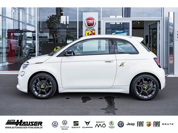 Abarth 500 e 113 kW image number 4