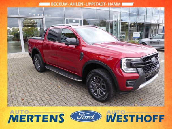 Ford Ranger 2.0 EcoBlue Wildtrak e-4WD 151 kW image number 2