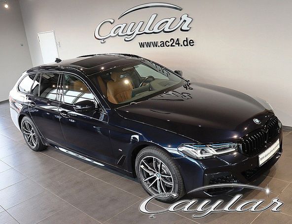 BMW 520d Touring xDrive 140 kW image number 9