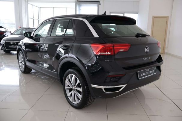 Volkswagen T-Roc 2.0 TDI SCR Style 85 kW image number 4