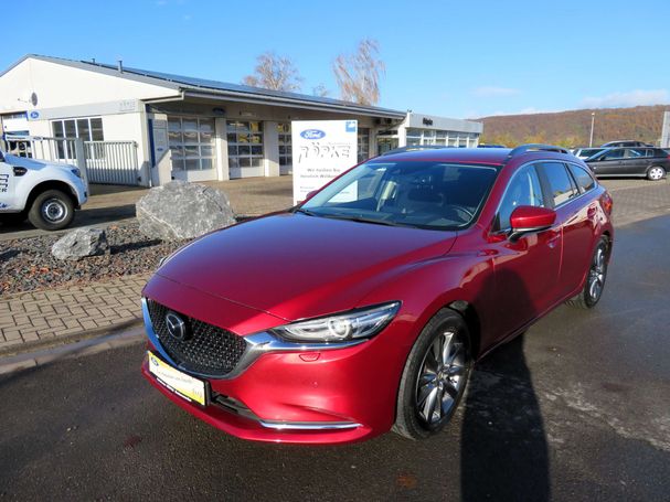 Mazda 6 121 kW image number 1