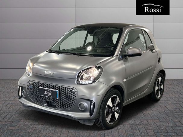 Smart ForTwo EQ 60 kW image number 1