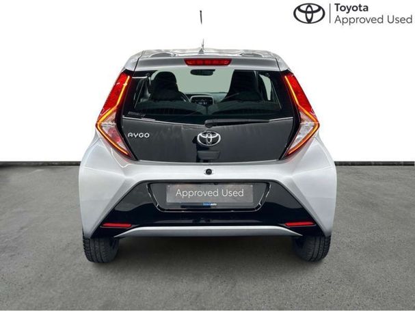 Toyota Aygo 53 kW image number 3