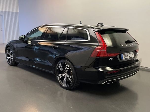 Volvo V60 T6 Recharge AWD 253 kW image number 2