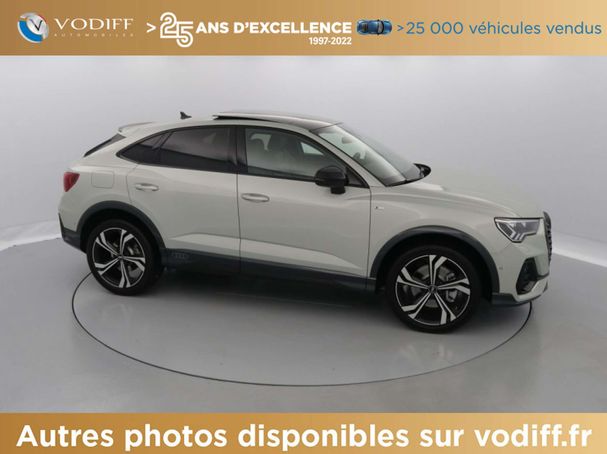 Audi Q3 45 TFSI quattro S tronic S-line 169 kW image number 33