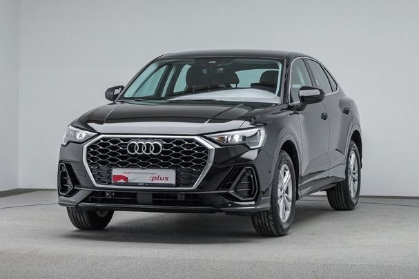 Audi Q3 35 TFSI Sportback 110 kW image number 1