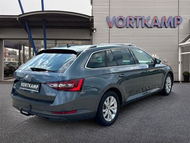 Skoda Superb Combi 2.0 TDI DSG Style 140 kW image number 6