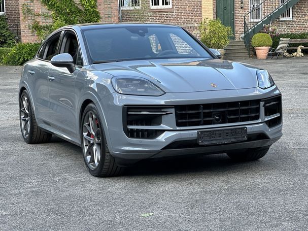 Porsche Cayenne S Coupé 349 kW image number 5