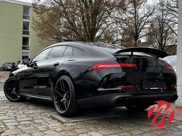 Mercedes-Benz AMG GT 53 320 kW image number 4