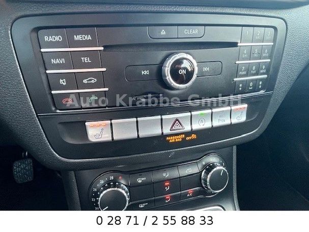 Mercedes-Benz B 180 90 kW image number 16