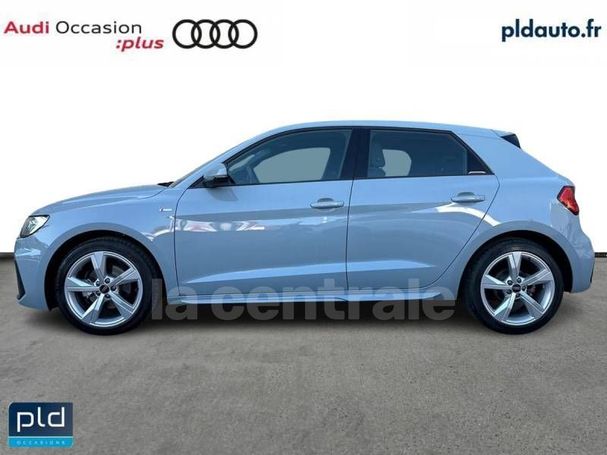 Audi A1 30 TFSI S tronic S-line 81 kW image number 3