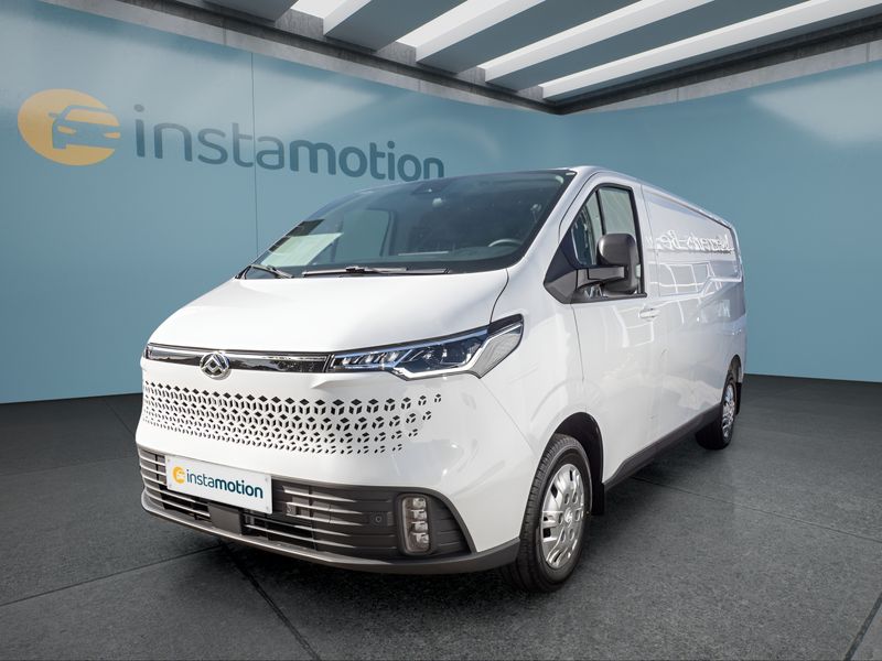 Maxus Deliver 7 108 kW