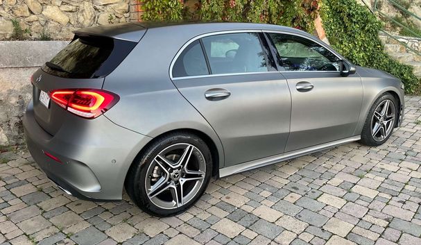 Mercedes-Benz A 180 d 7G-DCT Line 85 kW image number 38