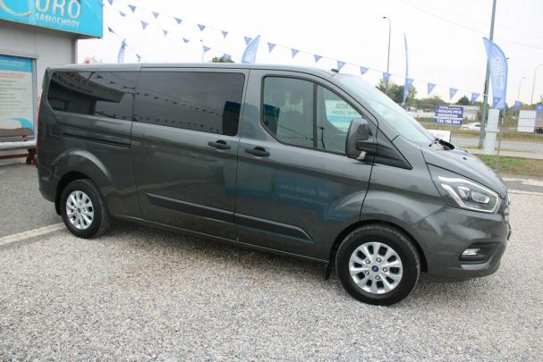 Ford Transit Custom 125 kW image number 4