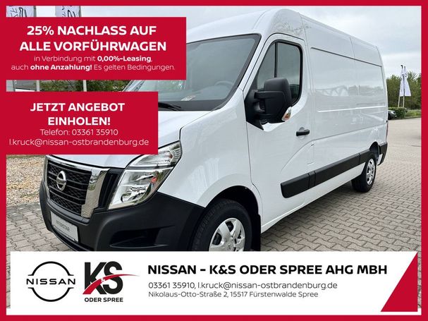 Nissan Interstar L2H2 dCi 135 N-CONNECTA 99 kW image number 5