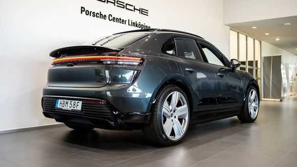 Porsche Macan Turbo 430 kW image number 2