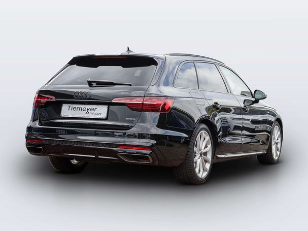 Audi A4 40 TFSI S-line 150 kW image number 3