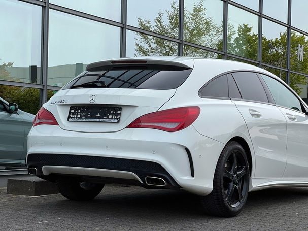 Mercedes-Benz CLA 220 Shooting Brake d 130 kW image number 3