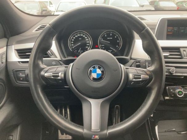 BMW X2 sDrive18d 110 kW image number 8