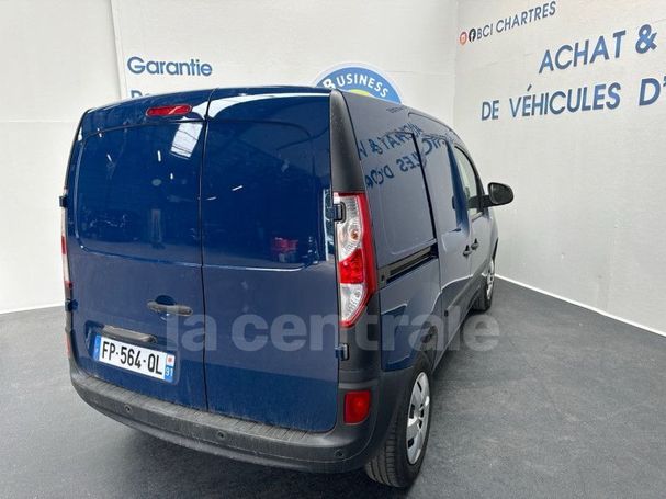 Renault Kangoo BLUE dCi 95 70 kW image number 9