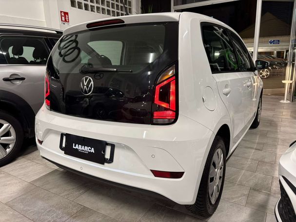 Volkswagen up! 1.0 48 kW image number 4