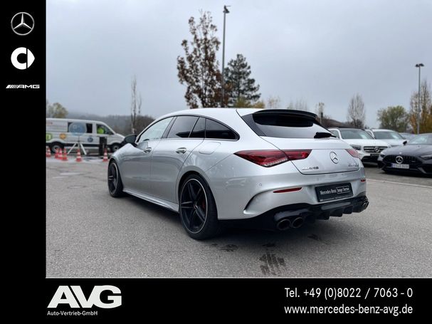 Mercedes-Benz CLA 45 Shooting Brake CLA S 45 AMG 310 kW image number 3