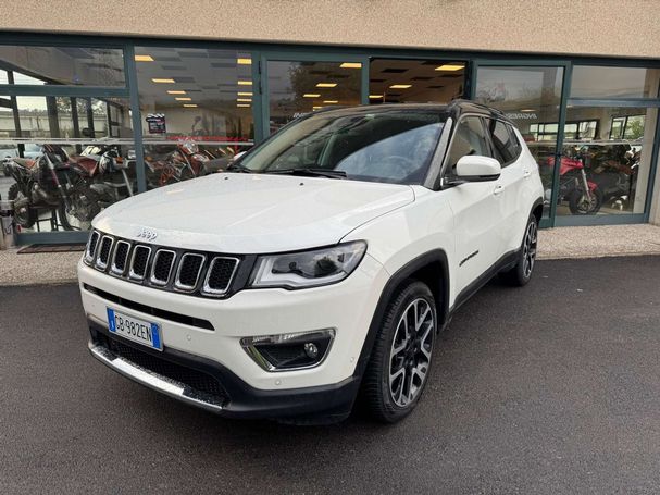 Jeep Compass 1.6 Limited 88 kW image number 1