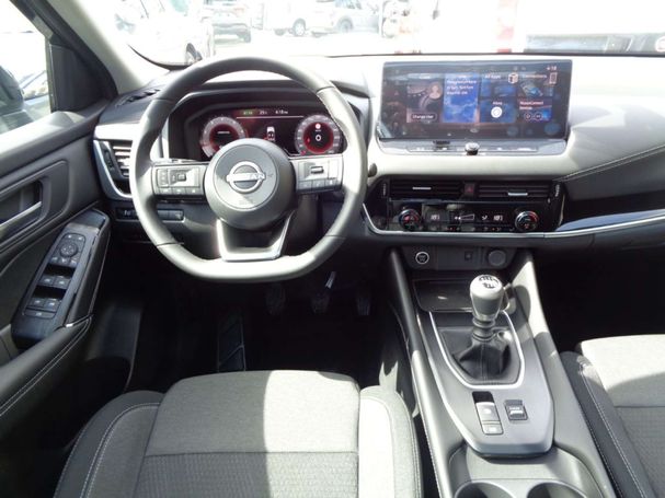 Nissan Qashqai 103 kW image number 9