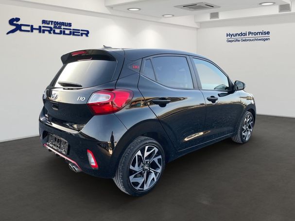 Hyundai i10 N 73 kW image number 3