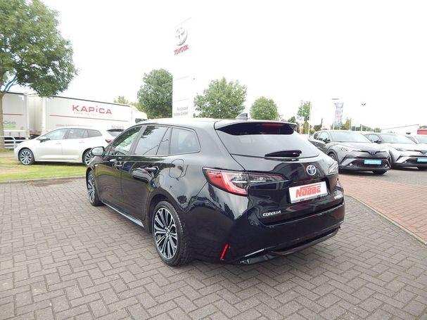 Toyota Corolla 2.0 Hybrid Touring Sports 132 kW image number 3