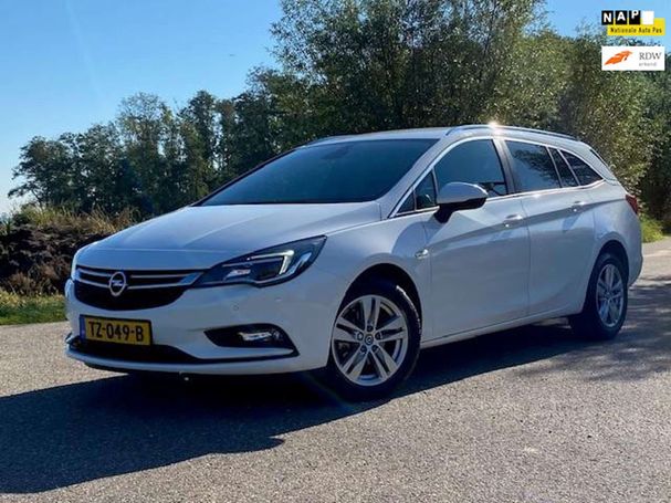 Opel Astra 1.0 Sports Tourer Edition 77 kW image number 2