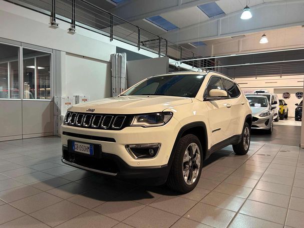 Jeep Compass 1.4 MultiAir 125 kW image number 1