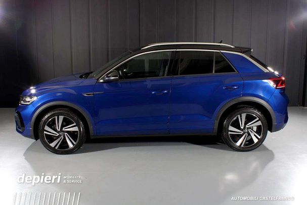 Volkswagen T-Roc 1.5 TSI R-Line DSG 110 kW image number 3