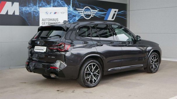 BMW X3 xDrive 140 kW image number 35