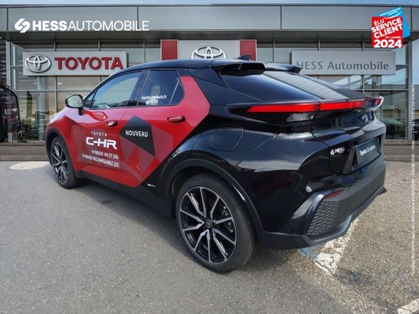 Toyota C-HR 113 kW image number 7