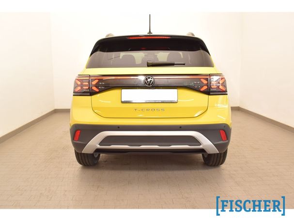 Volkswagen T-Cross 1.0 TSI DSG Life 85 kW image number 6