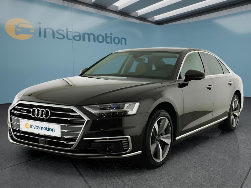 Audi A8 60 TFSI e