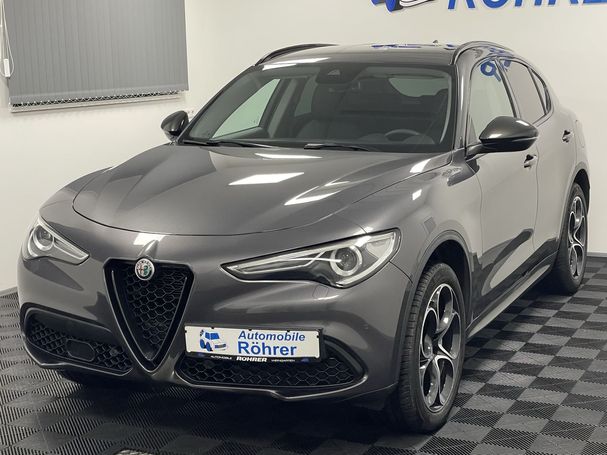 Alfa Romeo Stelvio 2.0 Turbo 206 kW image number 1