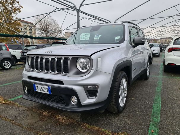 Jeep Renegade 1.3 Limited 110 kW image number 1