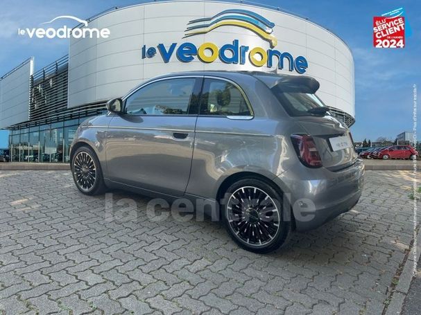 Fiat 500 42 kWh 88 kW image number 18