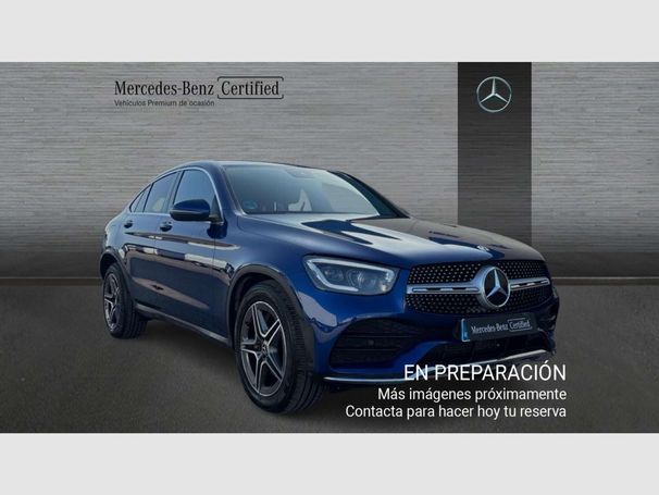 Mercedes-Benz GLC 220 d 4Matic 143 kW image number 2