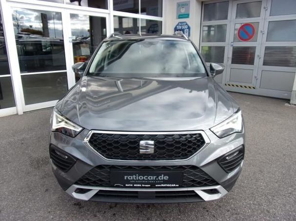 Seat Ateca 1.5 TSI DSG Style 110 kW image number 14