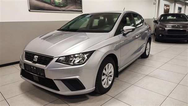 Seat Ibiza 1.0 TGI Style 66 kW image number 2