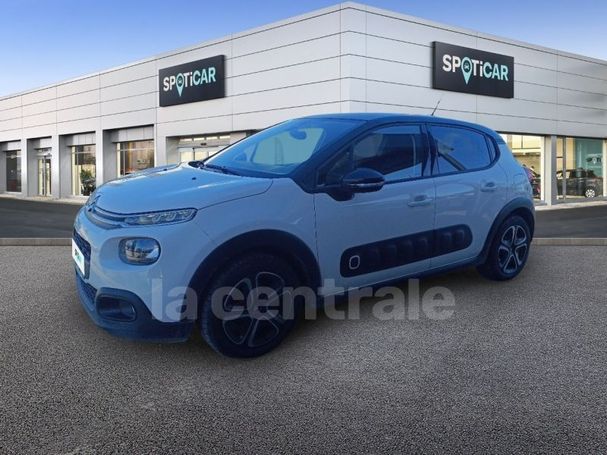 Citroen C3 Pure Tech 82 SHINE 60 kW image number 1