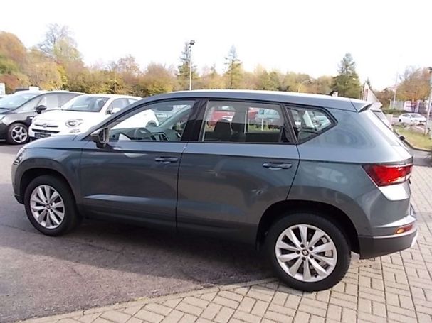 Seat Ateca 1.4 ECO TSI DSG STYLE 110 kW image number 8